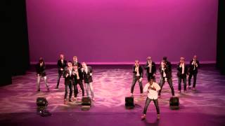 The Duke Pitchforks - Lady Marmalade (A Cappella)