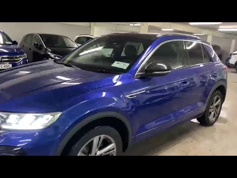 Volkswagen T-Roc 1.0TSI 110BHP R-LINE - Image 2