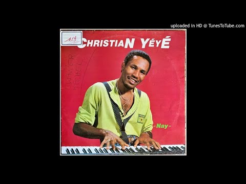 Christian Yeyé - Mwen Vlew