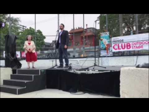 First Inaugural David Seguin Award