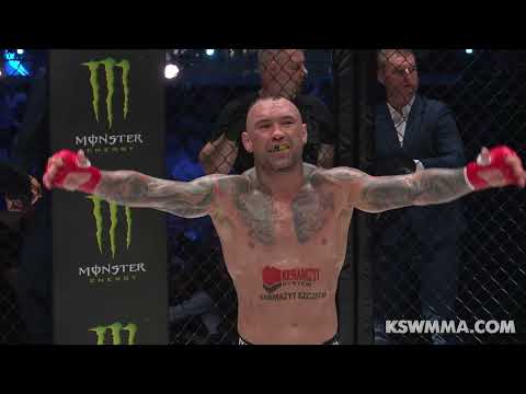 Najlepsze nokauty i poddania bohaterów XTB KSW Colosseum 2