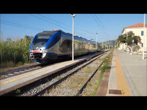 TRENI A PARGHELIA!!! (VV)