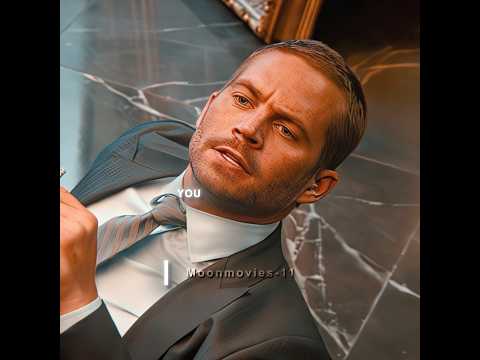 Cars can't fly! #fastandfurious #shorts #edit #paulwalker