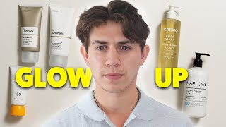 Skincare Essentials Every Guy Needs