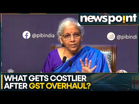 GST Reform: Government Unveils Next-Generation Changes; Daily Essentials Get Cheaper | Newspoint