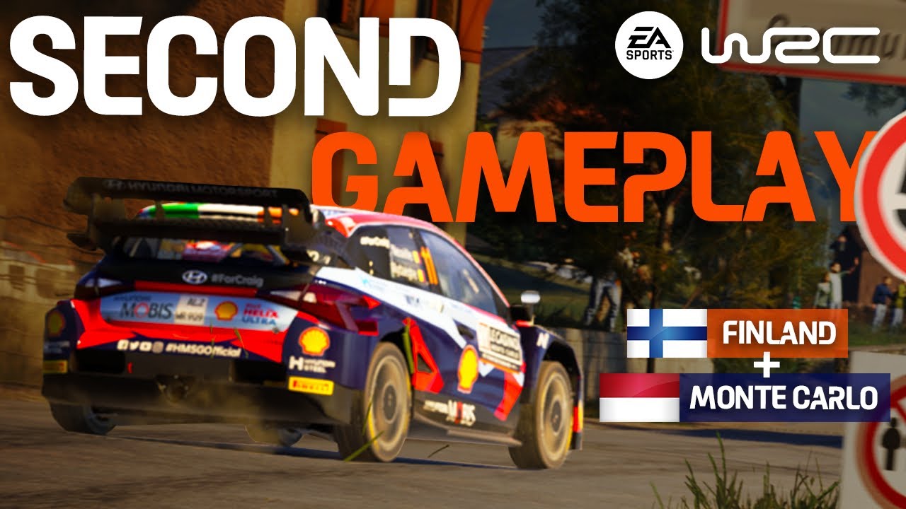 Codemasters' EA Sports WRC gets November release date and first trailer