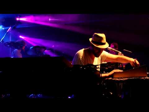 Dopapod: Priorities [4-Cam/HD] 2013-02-21 - New York, NY