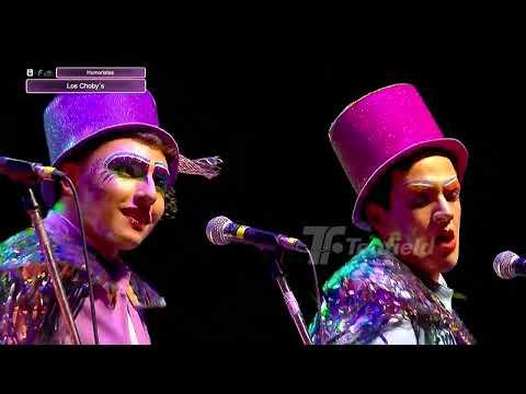 8va Etapa 2023 - Los Choby's - Primera Rueda