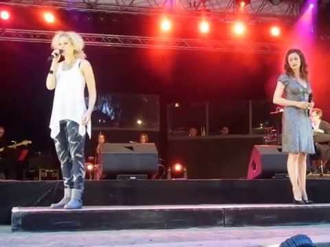 Sommernacht des Musicals Next to Normal Medley - Pia Douwes & Sabrina Weckerlin