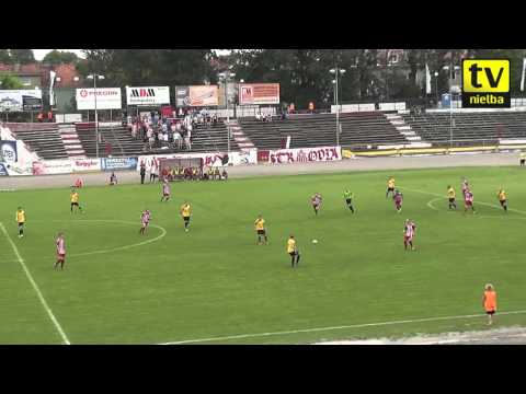NTV: Ostrovia 1909 Ostrów Wlkp. - Nielba 2:2