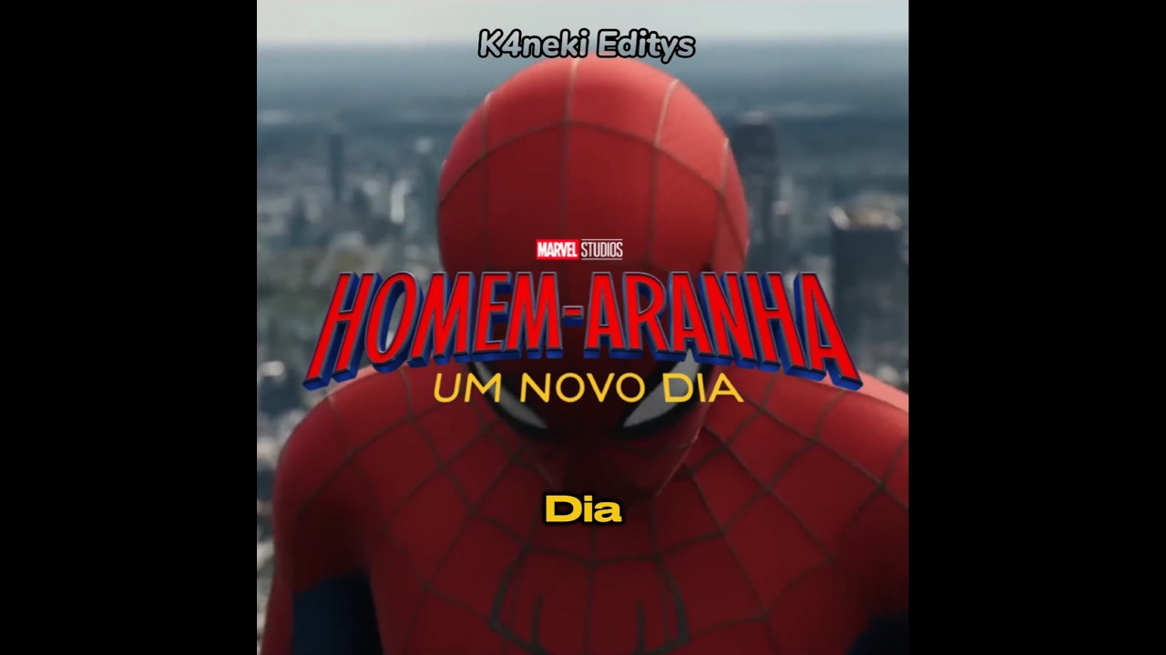 HOMEM ARANHA UM NOVO DIA VAI SER ABSURDO!!!! 😎🔴🕸️🔵 #spiderman #shorts