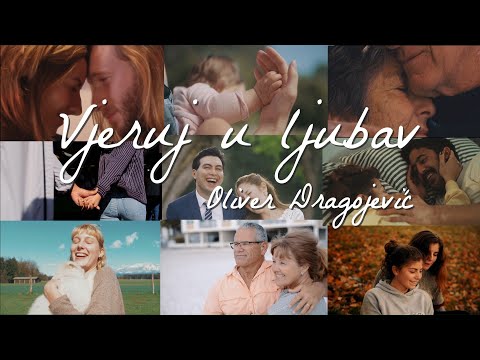 Oliver Dragojević | Oto Pestner - Vjeruj u ljubav (Official lyrics video)