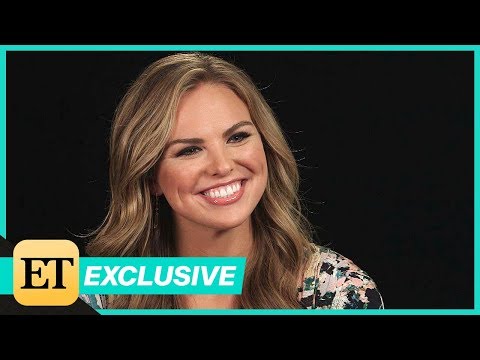 The Bachelorette Hannah Brown on Why It Would Be 'Hard' to See Tyler as the Bachelor (Exclusive)
