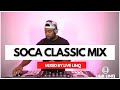 SOCA CLASSIC OLD SCHOOL MIX Krosfyah Square One Burning Flames Super P Mixed By Live LinQ