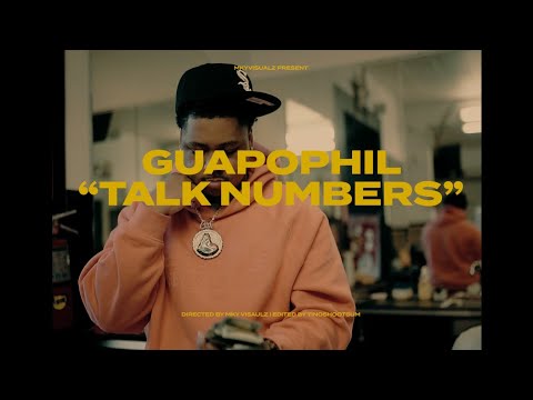 Guapo Phil - Talk Numbers (Exclusive Music Video) | Dir. MKY Visualz