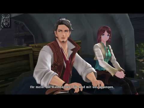Tales of Zestiria [HD] [PC] #27 Die Waldmänner