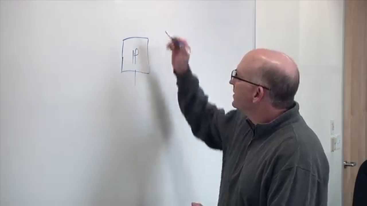 Tech Talk: IP Integration