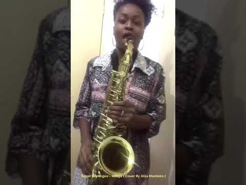 Edgar Domingos- Adoço (cover by Atija Monteiro)