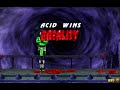 Mortal Kombat Project Acid Davex Edition