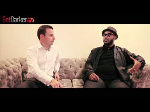 MISTA JAM talks to GetDarkerTV - [BBC Radio 1, BBC 1xtra]