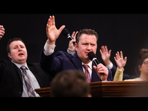 Culto de Adoração | Jonathan Haygood