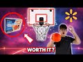 WORLD S BEST LED MINI HOOP FROM WALMART MinnARK LED Mini Hoop Unboxing And Review