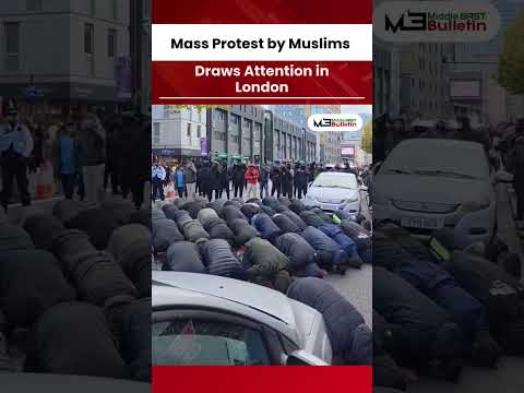 Large Protests Shake London as Immigration, Islamophobia, and Community Rights Spark Debate
