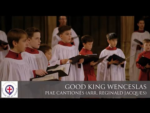 Good King Wenceslas | Christmas Carols from the Choir of St George’s Chapel
