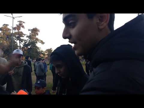 TAFU & NACK VS EMI & PABLO | 4TOS | FECHA ESPECIAL TRAP 2VS2 (04/06) | ACADEMIA RAP