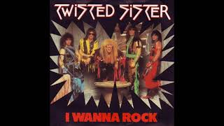 Cover art for I Wanna Rock