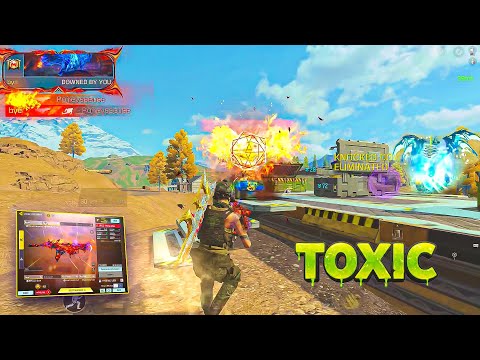 MOST BROKEN 2-SHOT JAK-12 LOADOUT IN CODM | SOLO VS SQUAD GAMEPLAY