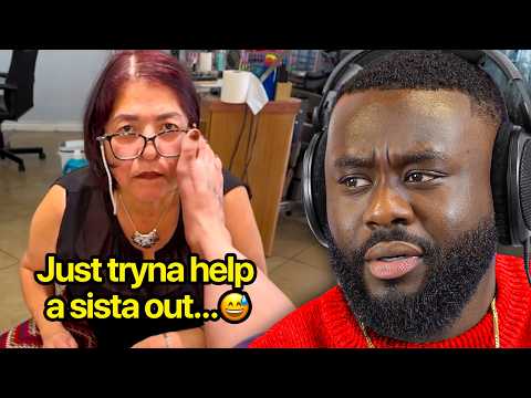 NOT IN THE MOOD! | ShxtsnGigs Reacts