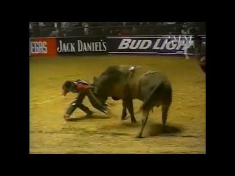 Wolf Dancer bucks Glen Keeley - 00 PBR Ft. Worth