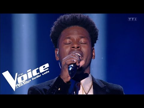 Jean-Jacques Goldman - Puisque tu pars - Micha | The Voice 2023 | Blind Audition