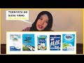REVIEW 5 SUSU UHT FULL CREAM MANA YANG PALING ENAK