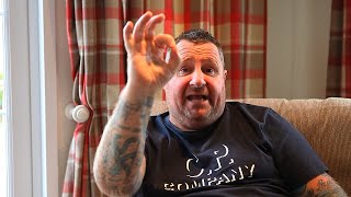 Jason Marriner - I loved going to Millwall! video