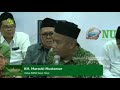 Download Lagu Mengenai Dalil Ziarah Kubur Dan Tabur Bunga Ini Penjelasan Ketua PWNU Jawa Timur KH.Marzuki Mustamar Mp3 Free