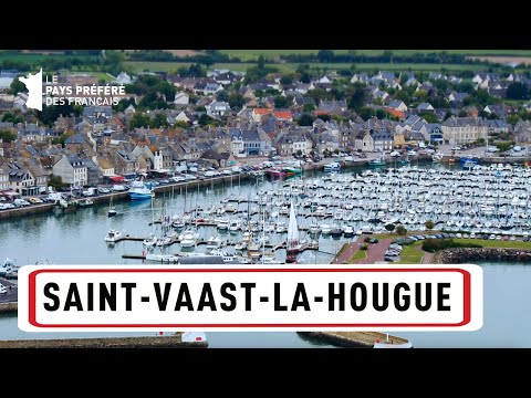 Saint-Vaast La Hougue - Région Normandie - Stéphane Bern - Le Village Préféré des Français