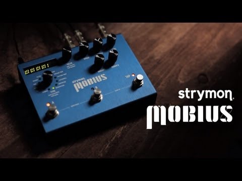 Immagine Strymon Mobius Modulation Pedal - 2