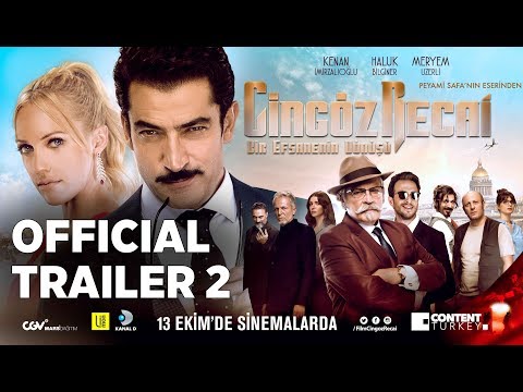 Cingoz Recai (2017) Trailer