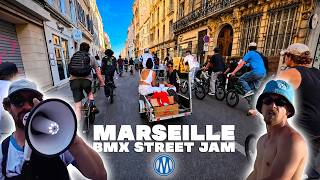 Download lagu BMX STREET JAM IN MARSEILLE! (RIDING THROUGH THE CITY) mp3 Download lagu BMX STREET JAM IN MARSEILLE! (RIDING THROUGH THE CITY) mp3