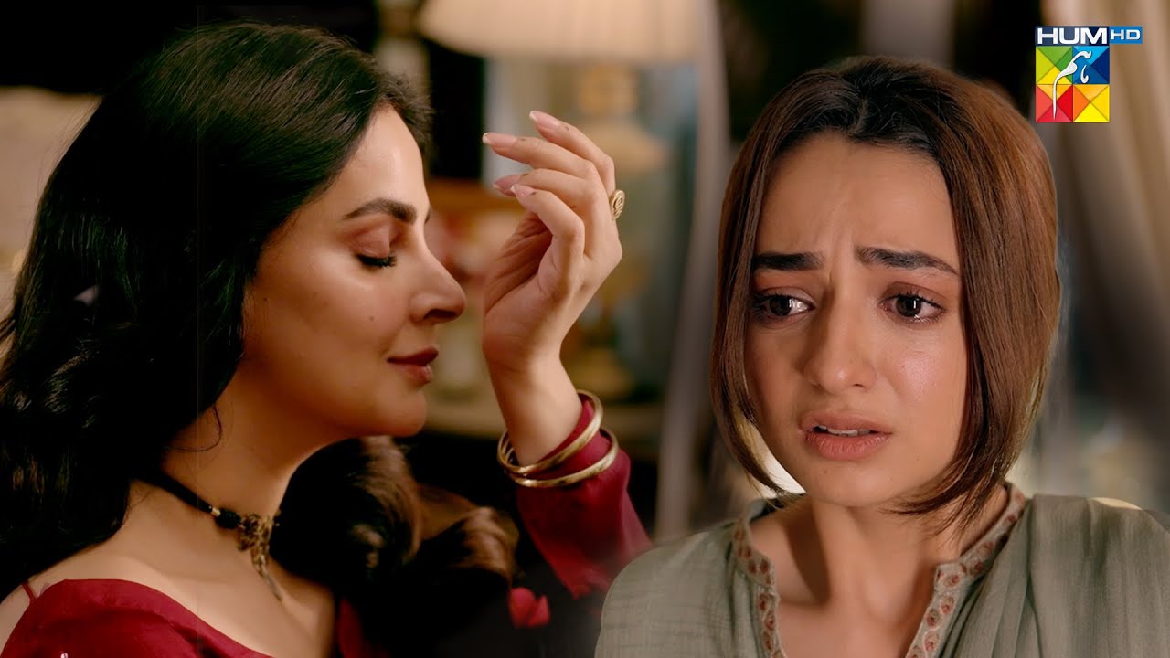 Has Jahan Ara Set A New Trap? Watch Muamma Tonight at 8:00 PM, Only On HUM TV