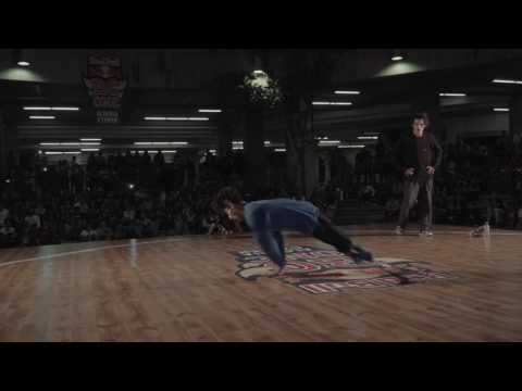 RICKAZ VS HAIPER RED BULL BC ONE CYPHER ALGERIA 2017