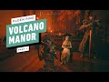 Elden Ring Gameplay Walkthrough - Volcano Manor: Unlocking the Dungeon (1/4)