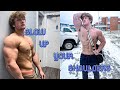 BLOWING UP SHOULDERS: Get Rid Of Stubborn Growing Shoulders