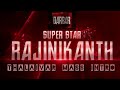 DARBAR RAJNI MASS INTRO THALIVAR THEME MUSIC WHATSAPP STATUS