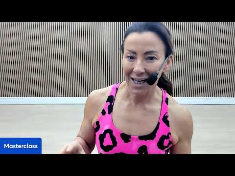 MASTERCLASSES - Reformer, Fitness Pilates, Step & Aerobics comment Classes