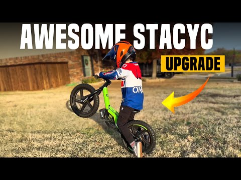 🚀 How to Make Your Stacyc Faster! Best Upgrades to try!