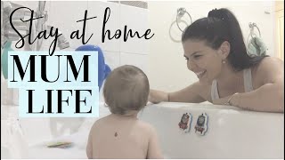 Day in the Life of a 9 MONTH OLD | Activities, Naps & Snacks | VLOG