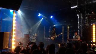 Morgan - Praying Madrid 2017 Sala But